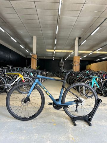 Brugt Isaac Boson Di2 Carbon 2024 Road & Gravel — billede 17 af 24