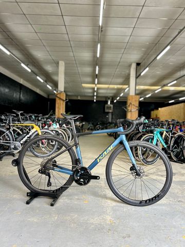 Brugt Isaac Boson Di2 Carbon 2024 Road & Gravel — billede 1 af 24