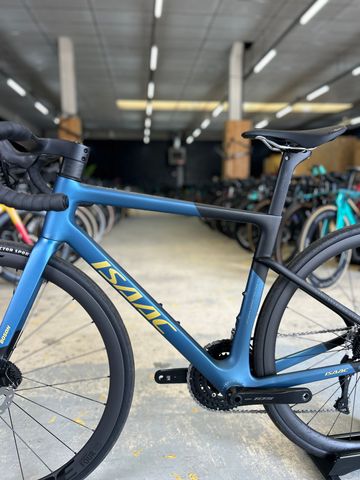 Brugt Isaac Boson Di2 Carbon 2024 Road & Gravel — billede 24 af 24
