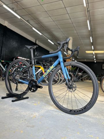 Brugt Isaac Boson Di2 Carbon 2024 Road & Gravel — billede 2 af 24