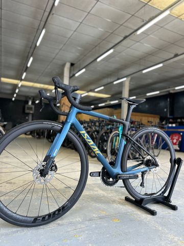 Brugt Isaac Boson Di2 Carbon 2024 Road & Gravel — billede 18 af 24