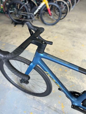 Brugt Isaac Boson Di2 Carbon 2024 Road & Gravel — billede 20 af 24