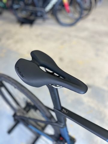 Brugt Isaac Boson Di2 Carbon 2024 Road & Gravel — billede 16 af 24