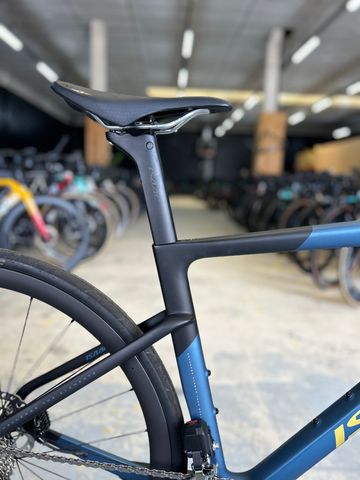 Brugt Isaac Boson Di2 Carbon 2024 Road & Gravel — billede 9 af 24