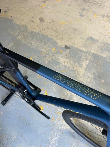 Brugt Isaac Boson Di2 Carbon 2024 Road & Gravel — billede 15 af 24