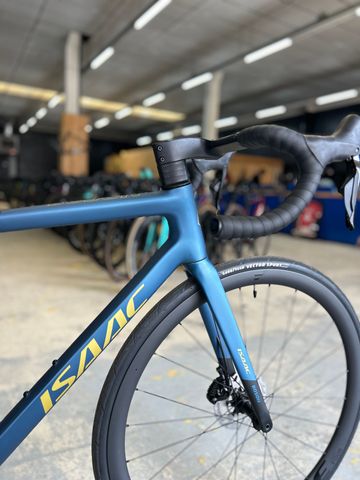 Brugt Isaac Boson Di2 Carbon 2024 Road & Gravel — billede 7 af 24