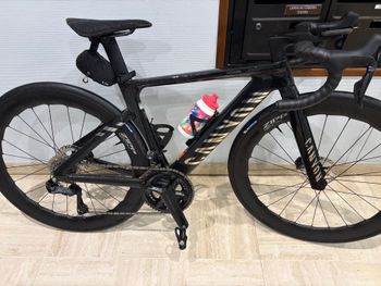 Canyon, Aeroad Frameset