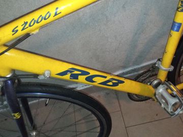 Used RCB S2000L 2000 Road & Gravel, Orange — image 4 of 6