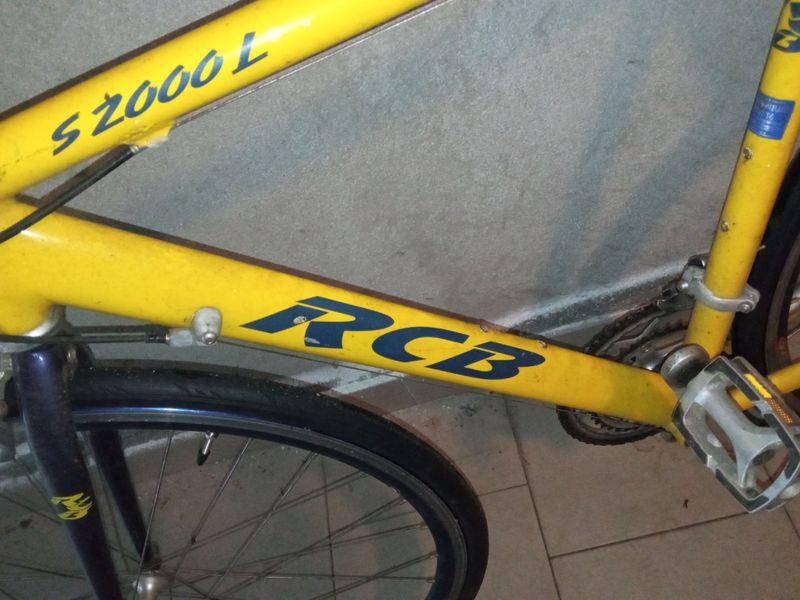 Used RCB S2000L 2000 Road & Gravel, Orange — image 4 of 6