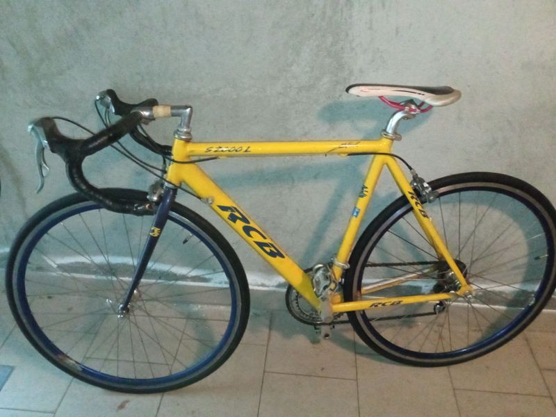 Used RCB S2000L 2000 Road & Gravel, Orange — image 6 of 6