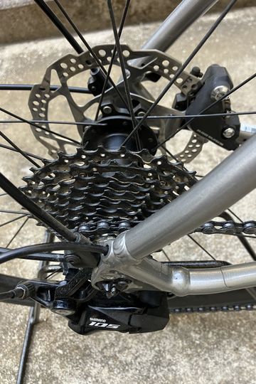 Brugt Focus PARALANE² 6.6 COMMUTE 2021 2021 Urban — billede 4 af 8