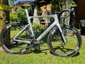 CIÖCC, CIÖCC Custom SRAM Force eTap AXS