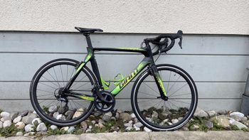 Giant, Propel Advanced Disc 2018