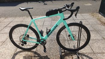 Bianchi, Arcadex COMP GRX 610 2026