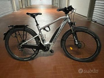 Gebrauchtes Moustache 27 XROAD 3 2018 2018 Mountainbike, Hellgrau — Bild 1 von 6