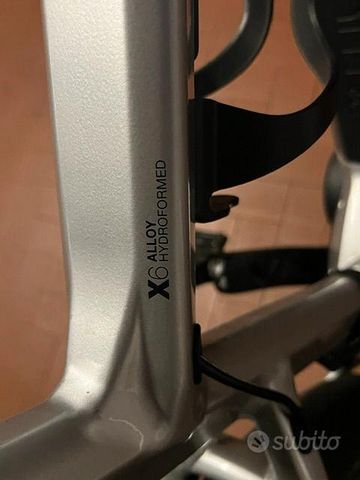 Gebrauchtes Moustache 27 XROAD 3 2018 2018 Mountainbike, Hellgrau — Bild 4 von 6