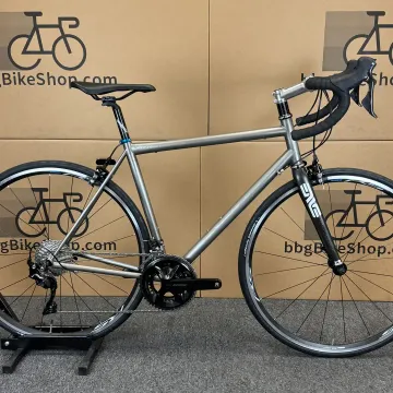 Used Dean El Diente Superlite Ti, Titanium Road Bike - 11-speed Shimano 105 (56cm) 2012 Road & Gravel