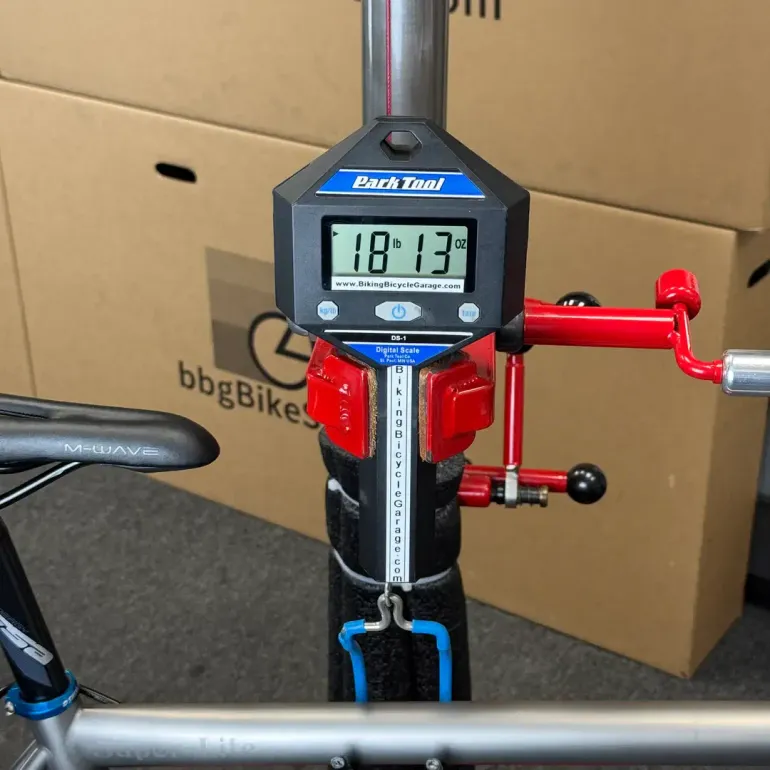 Used Dean Dean El Diente Superlite Ti, Titanium Road Bike - 11-speed Shimano 105 (56cm) 2012 Road & Gravel, Light Gray — image 9 of 9
