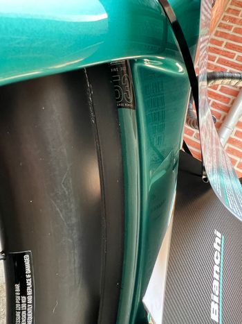 Used Bianchi Oltre Shimano Ultegra Di2 2026 Road & Gravel — image 17 of 17