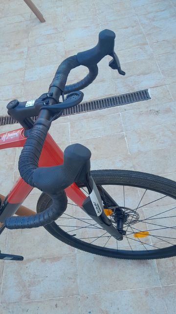 Tweedehands Trek Checkpoint SL 5 2025 Road & Gravel — afbeelding 6 van 9