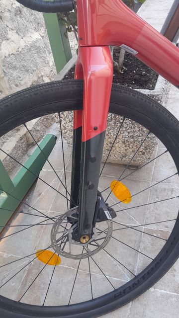 Tweedehands Trek Checkpoint SL 5 2025 Road & Gravel — afbeelding 7 van 9