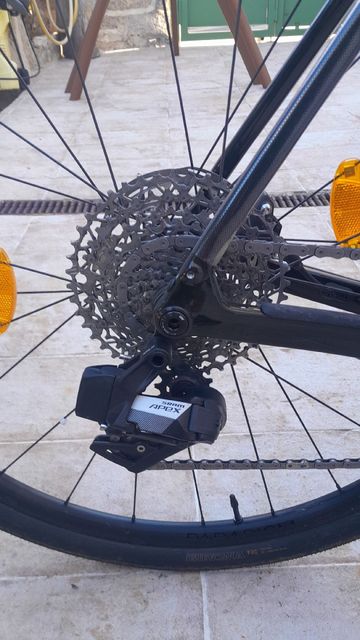 Tweedehands Trek Checkpoint SL 5 2025 Road & Gravel — afbeelding 3 van 9