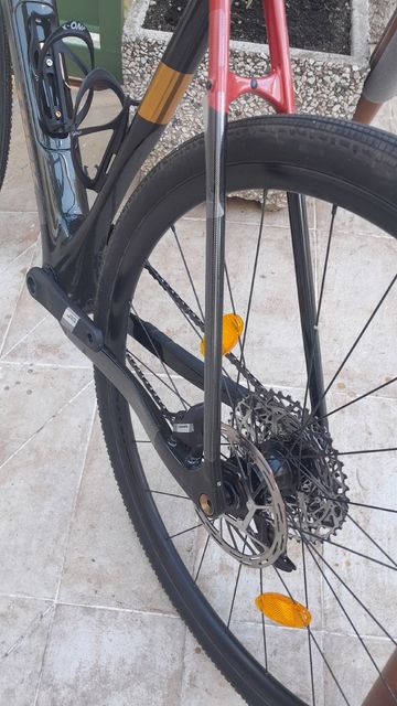 Tweedehands Trek Checkpoint SL 5 2025 Road & Gravel — afbeelding 8 van 9
