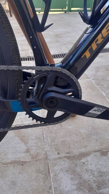 Tweedehands Trek Checkpoint SL 5 2025 Road & Gravel — afbeelding 4 van 9