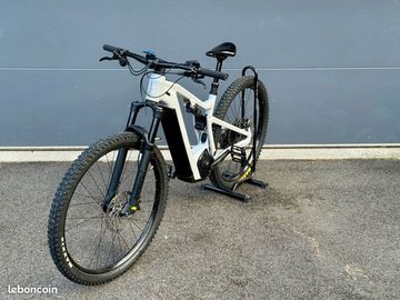 Used Focus THRON² 6.7 2022 Mountainbike, Light Gray — image 4 of 18