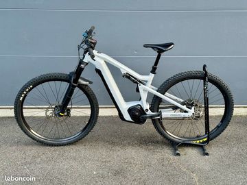 Used Focus THRON² 6.7 2022 Mountainbike, Light Gray — image 5 of 18