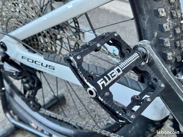 Used Focus THRON² 6.7 2022 Mountainbike, Light Gray — image 11 of 18