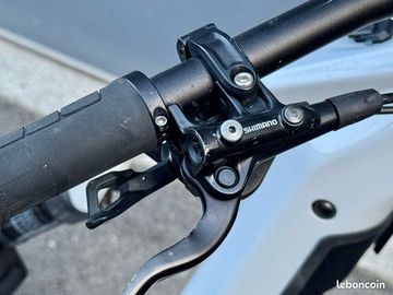 Used Focus THRON² 6.7 2022 Mountainbike, Light Gray — image 12 of 18