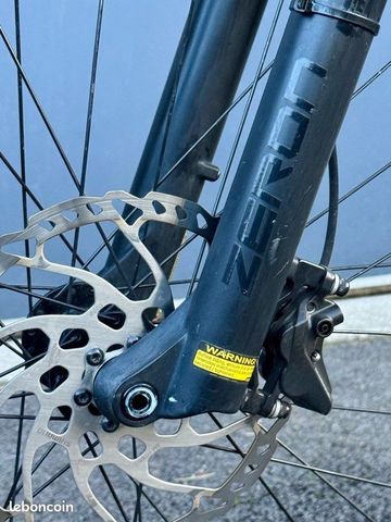 Used Focus THRON² 6.7 2022 Mountainbike, Light Gray — image 15 of 18