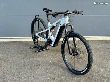 Used Focus THRON² 6.7 2022 Mountainbike, Light Gray — image 3 of 18