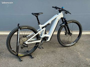 Used Focus THRON² 6.7 2022 Mountainbike, Light Gray — image 2 of 18