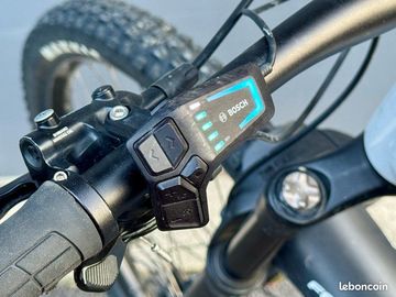 Used Focus THRON² 6.7 2022 Mountainbike, Light Gray — image 7 of 18