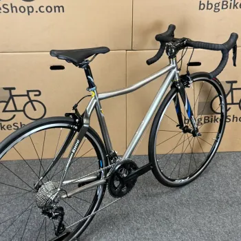 Used Airborne Airborne Titanium Road Bike - 11-speed Shimano 105 (52cm) 2003 Road & Gravel, Light Gray — image 7 of 8