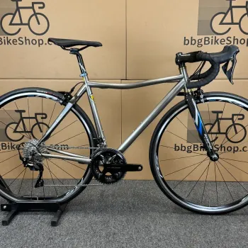 Used Airborne Airborne Titanium Road Bike - 11-speed Shimano 105 (52cm) 2003 Road & Gravel