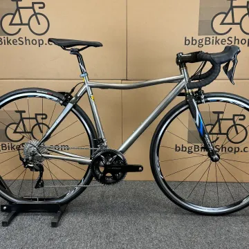 Used Airborne Titanium Road Bike - 11-speed Shimano 105 (52cm) 2003 Road & Gravel