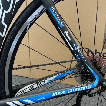 Used Felt Felt AR1 Team Issue - 11-speed Shimano 105, Carbon Road Bike-2010 (61cm) 2010 Road & Gravel, Black — image 6 of 9