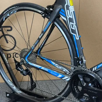 Used Felt Felt AR1 Team Issue - 11-speed Shimano 105, Carbon Road Bike-2010 (61cm) 2010 Road & Gravel, Black — image 5 of 9