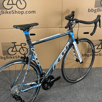 Used Felt Felt AR1 Team Issue - 11-speed Shimano 105, Carbon Road Bike-2010 (61cm) 2010 Road & Gravel, Black — image 8 of 9