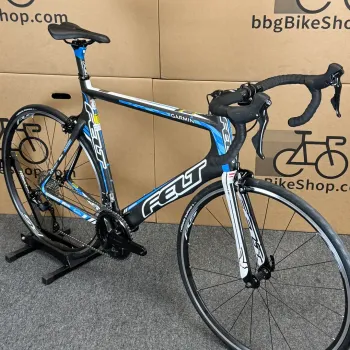 Used Felt Felt AR1 Team Issue - 11-speed Shimano 105, Carbon Road Bike-2010 (61cm) 2010 Road & Gravel, Black — image 3 of 9
