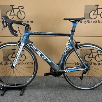 Used Felt Felt AR1 Team Issue - 11-speed Shimano 105, Carbon Road Bike-2010 (61cm) 2010 Road & Gravel, Black — image 2 of 9