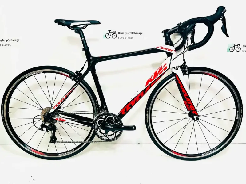 Used KTM Revelator 3300 - 11-Speed Shimano 105 C 2017 (55cm) 2017 Road & Gravel