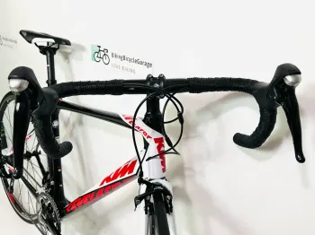 Used KTM KTM Revelator 3300 - 11-Speed Shimano 105 C 2017 (55cm) 2017 Road & Gravel, Black — image 3 of 8