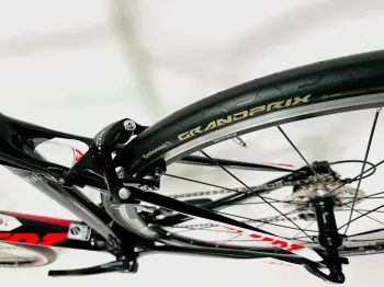 Used KTM KTM Revelator 3300 - 11-Speed Shimano 105 C 2017 (55cm) 2017 Road & Gravel, Black — image 6 of 8