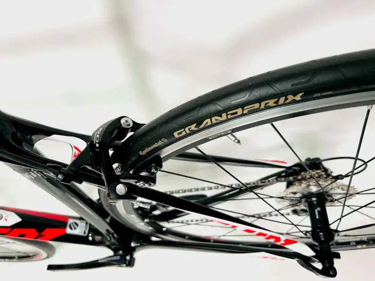 Used KTM KTM Revelator 3300 - 11-Speed Shimano 105 C 2017 (55cm) 2017 Road & Gravel, Black — image 6 of 8
