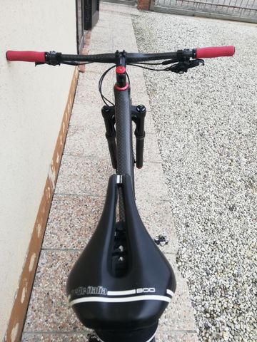 Leonardi Racing Naghi 2023 Mountainbike usato, Nero — immagine 5 di 9