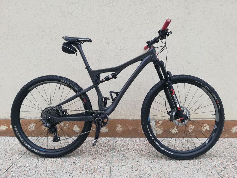 Gebrauchtes Leonardi Racing Naghi 2023 MTB